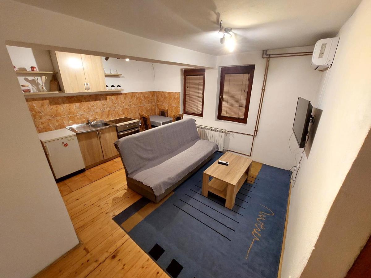 Apartments ฟอชา ภายนอก รูปภาพ